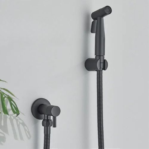 Luxe Bidet Douche Manuelle - PureFlow