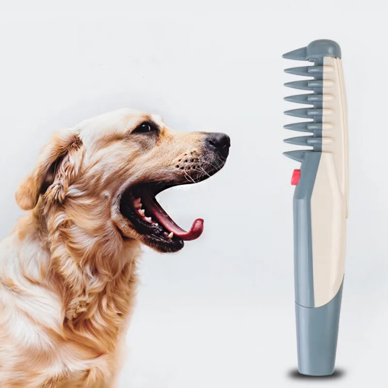 Tondeuse Électrique pour Chiens et Chats - RexTrim