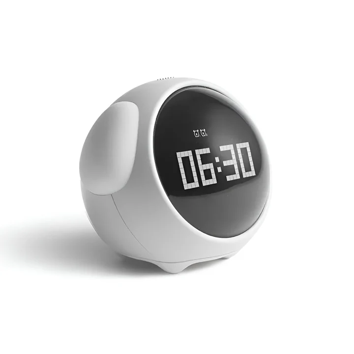 Réveil simulateur de lever de soleil avec commande vocale