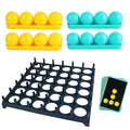 Jeu de société Sprungball | Jeu de famille interactif | Favorise la motricité et la concentration
