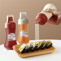 Dosez facilement vos sauces, sans éclaboussures
