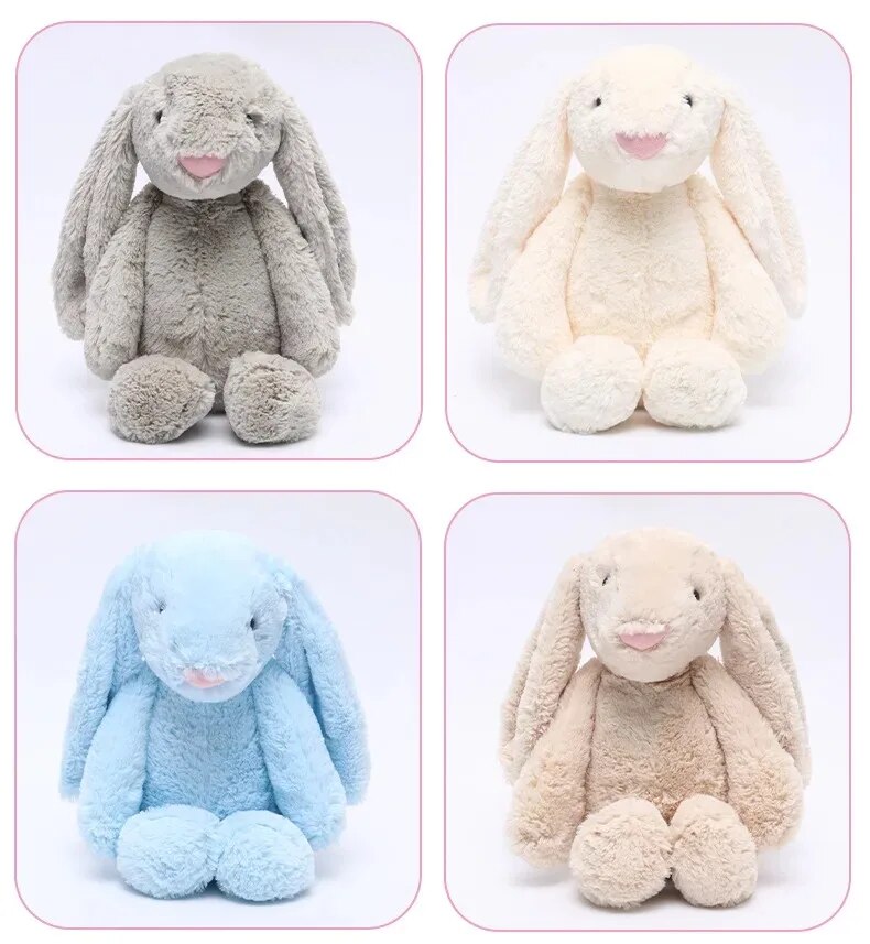 Peluche luxueuse qui enveloppe de douceur et de sommeil