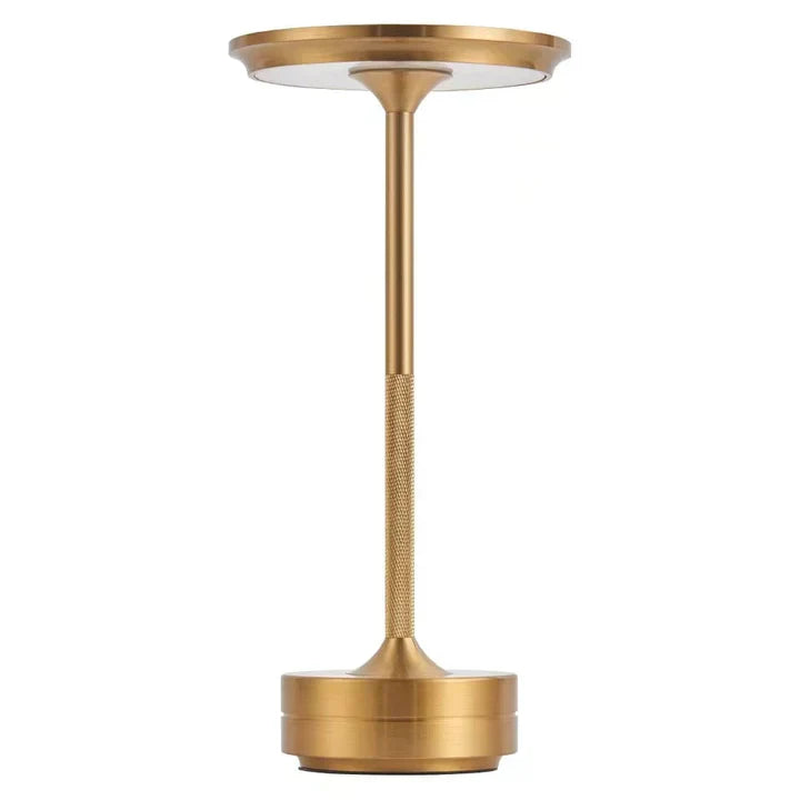 LuminLight | Lampe de Table LED Sans Fil Rechargeable Dimmable