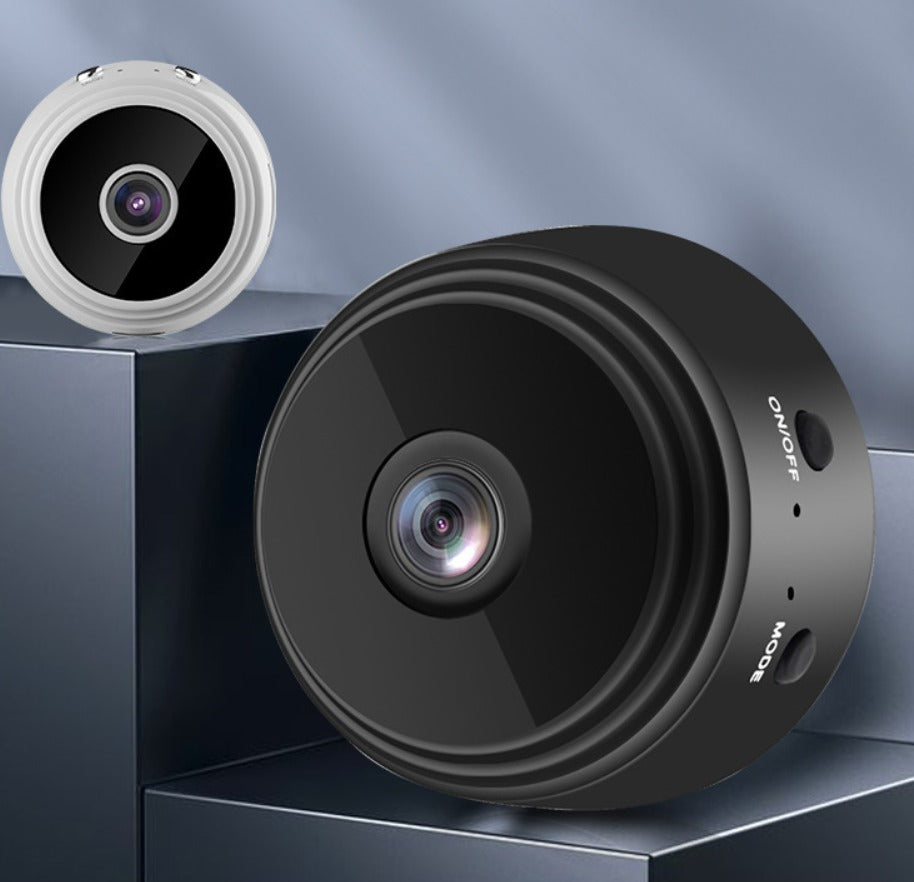 Caméra Bluetooth WiFi Magnétique - Sans Fil