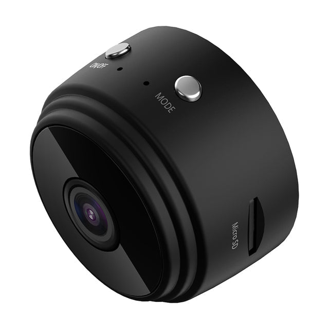 Caméra Bluetooth WiFi Magnétique - Sans Fil