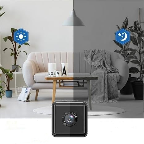 Caméra de Sécurité Mini Sans Fil
