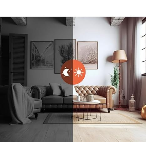 Caméra de Sécurité Mini Sans Fil