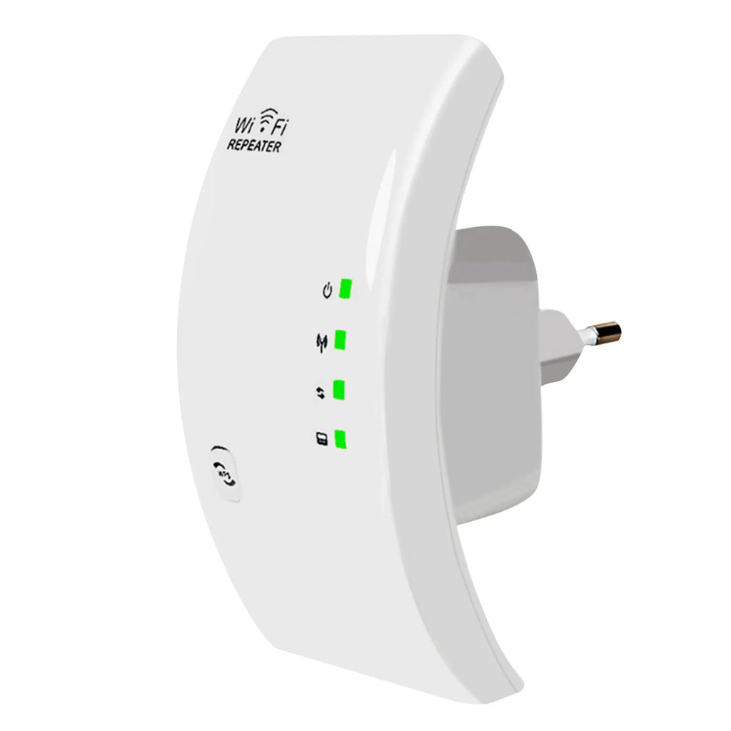 Link - Amplificateur de Signal WiFi Sans Fil | Élargissez Votre Réseau