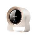 Ventilateur Portable Sans Lame avec Écran LED - Silencieux & Efficace