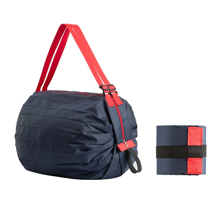 Sac de courses pliable grande capacité