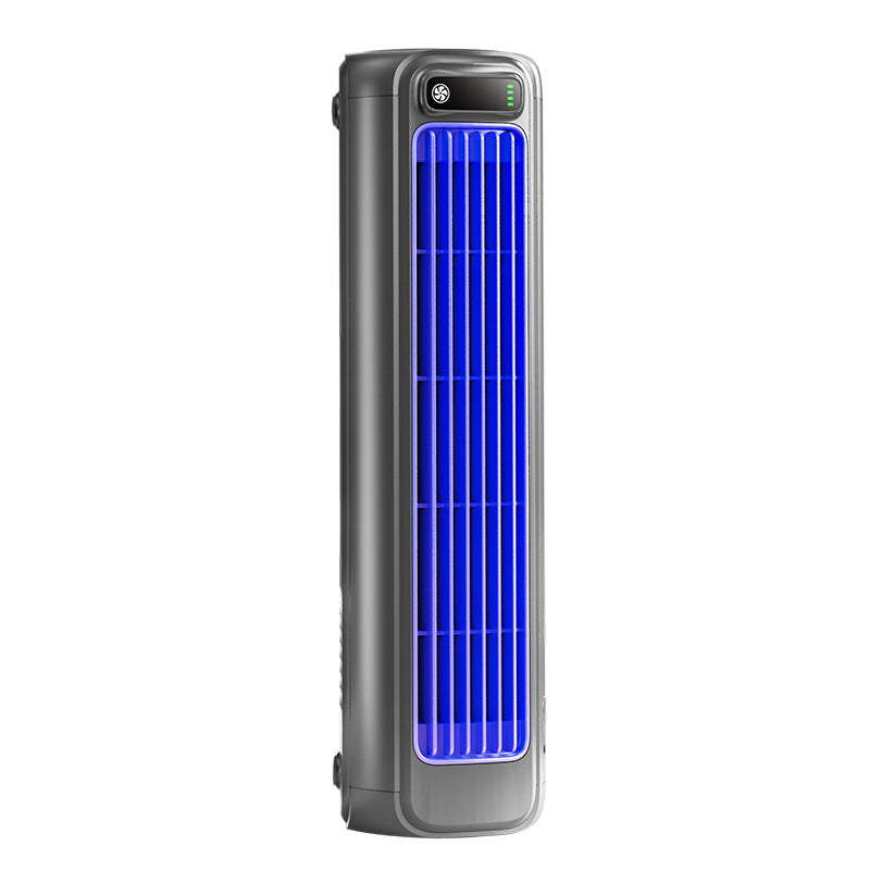 Refroidisseur d'air portable rechargeable pour la maison et le bureau