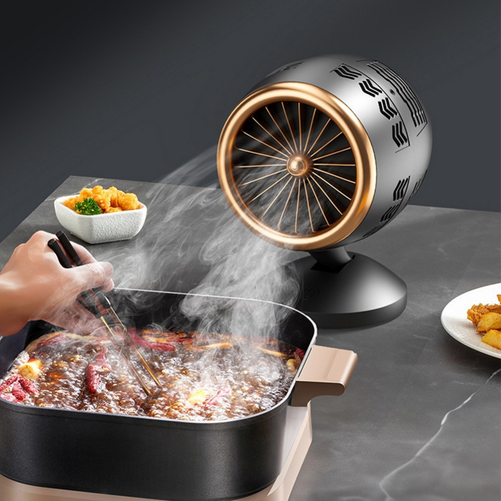 Aspirateur à fumée USB portable avec 3 vitesses