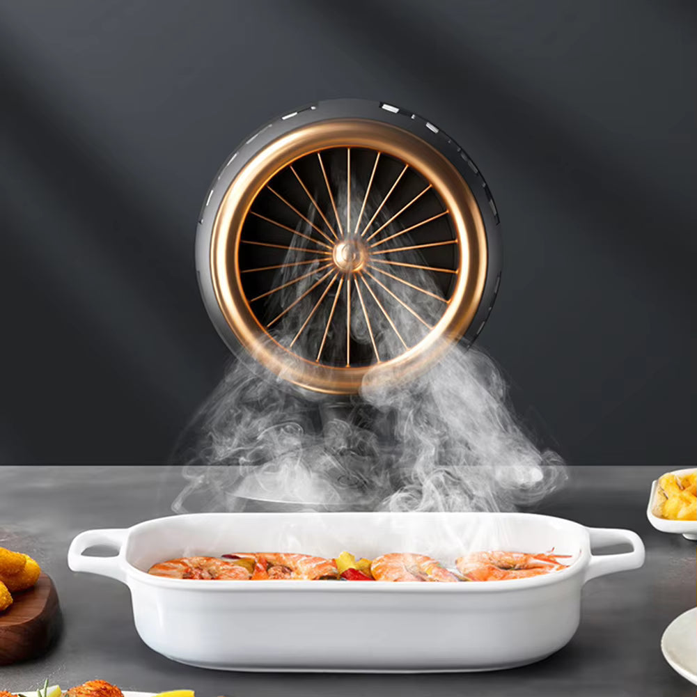 Aspirateur à fumée USB portable avec 3 vitesses