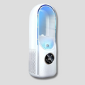 Refroidisseur d'air portable silencieux unisexe pour la maison et le bureau