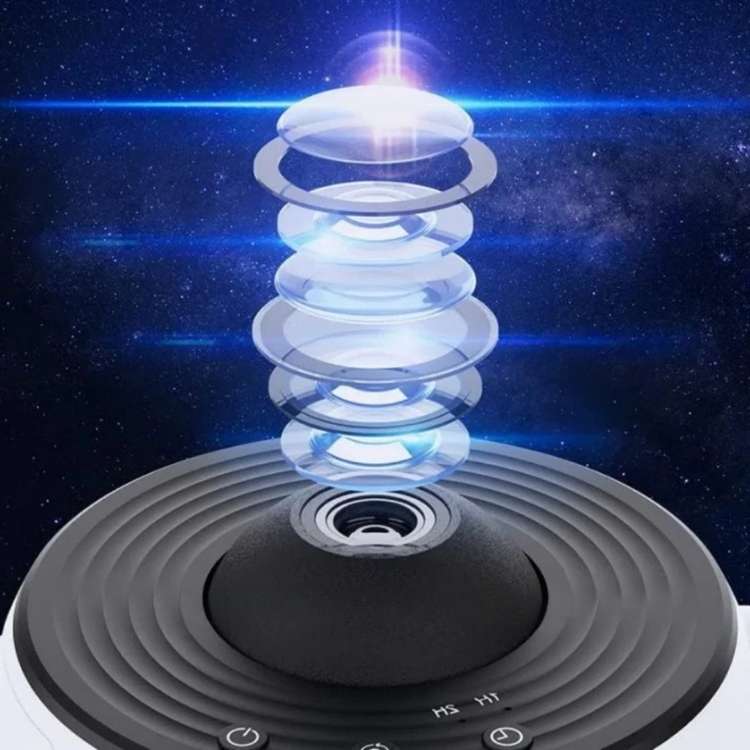 Projecteur Galaxie 360° Univers Rêveur