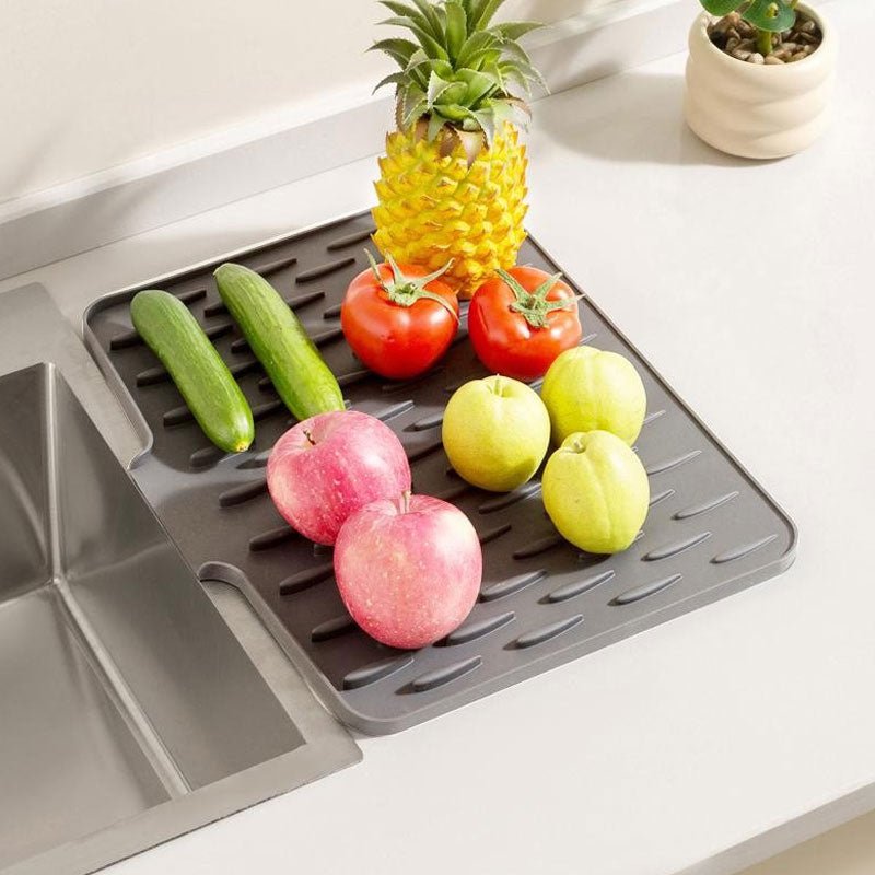 RAPIDDRY – Tapis de Drainage Rapide pour l'Organisation Quotidienne du Foyer