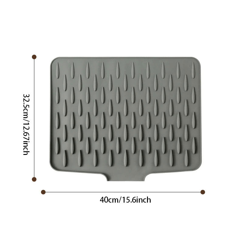 RAPIDDRY – Tapis de Drainage Rapide pour l'Organisation Quotidienne du Foyer
