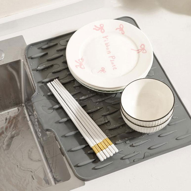 RAPIDDRY – Tapis de Drainage Rapide pour l'Organisation Quotidienne du Foyer