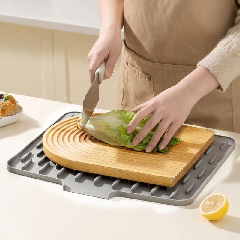 RAPIDDRY – Tapis de Drainage Rapide pour l'Organisation Quotidienne du Foyer