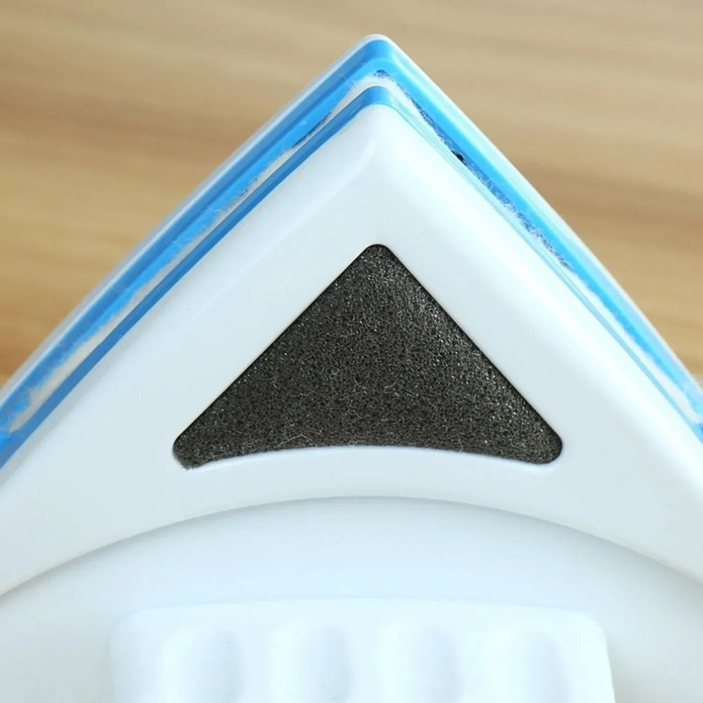 Nettoyeur de Fenêtres Magnétique Double Face pour un Nettoyage de Verre Sans Effort