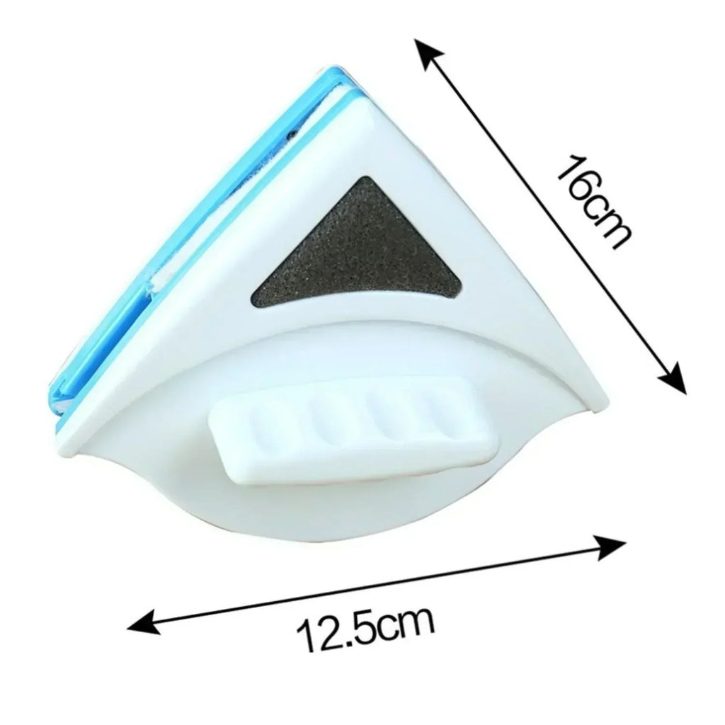 Nettoyeur de Fenêtres Magnétique Double Face pour un Nettoyage de Verre Sans Effort
