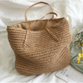 Grand sac à bandoulière avec une bandoulière robuste - TerraWoven