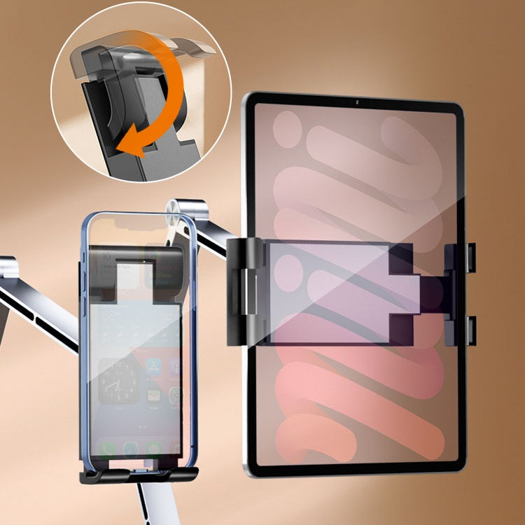 ViewMate - Support en aluminium multi-angle