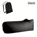 AirLounge™ | Banc gonflable pour un confort en plein air détendu
