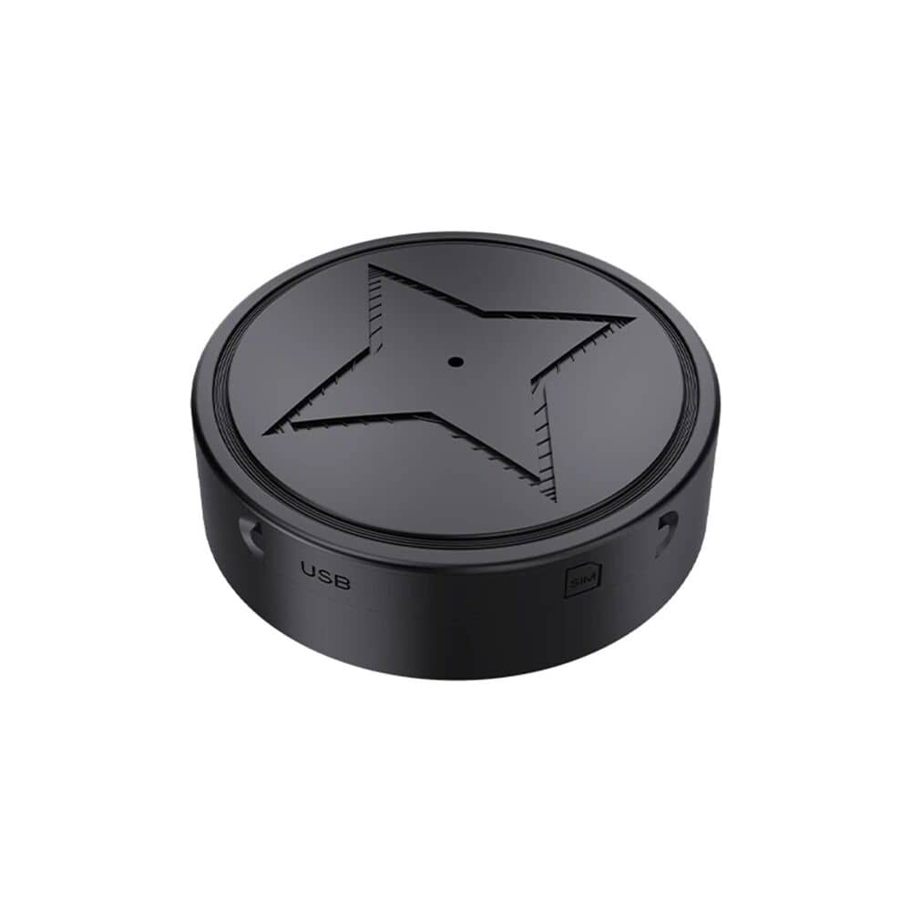 TRACKOVEX – Traceur GPS compact pour voiture avec surveillance en temps réel du véhicule