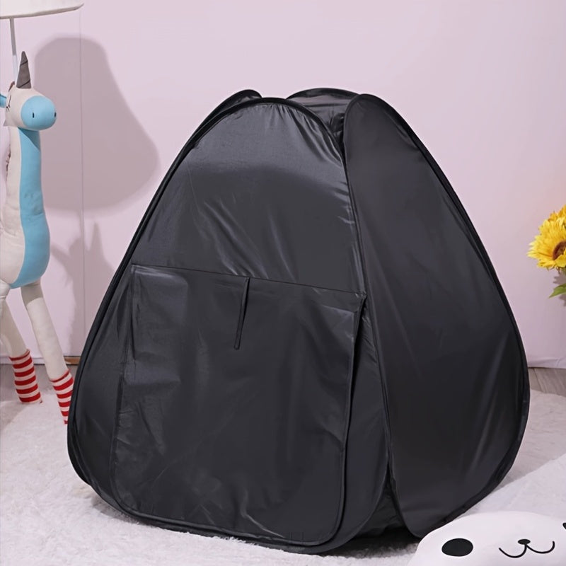 Tente Sensorielle Portable Anti-Lumière – Idéale pour la Concentration et la Détente