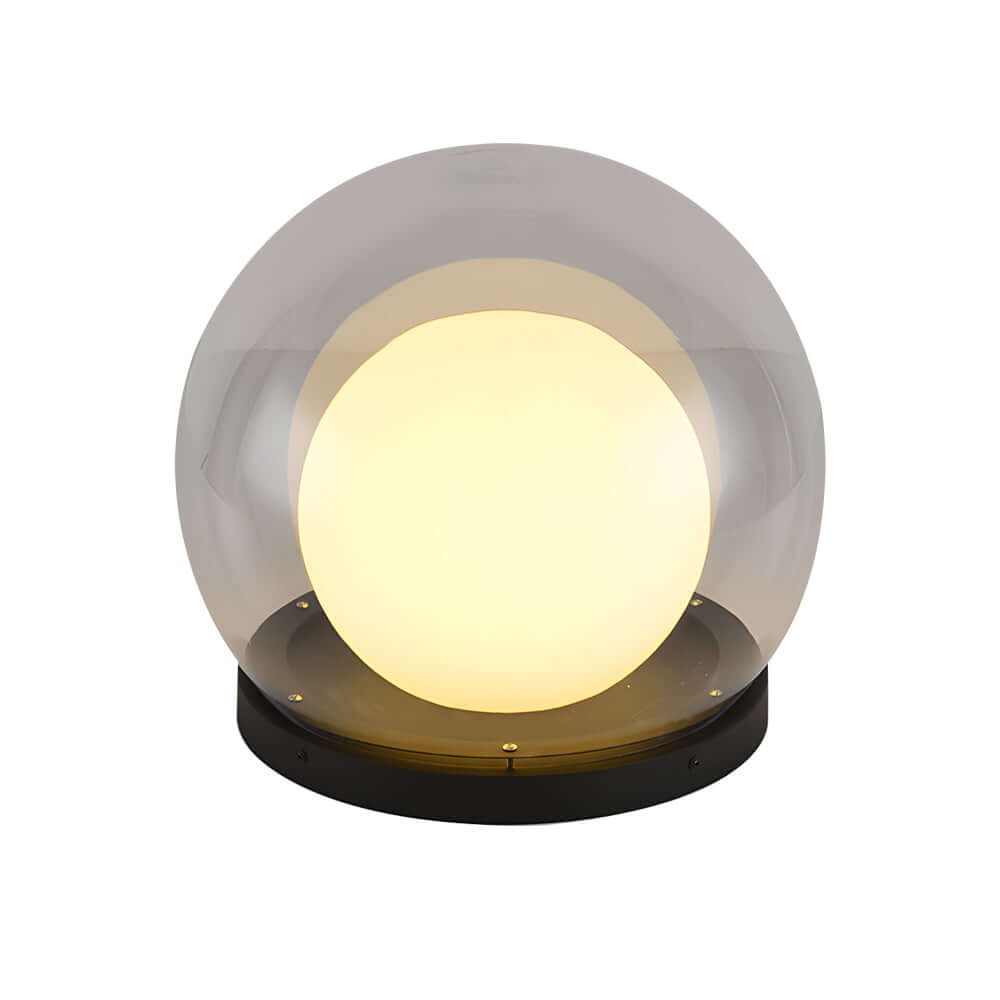 Lampe de Jardin Moderne - Éclairage Extérieur Élégant