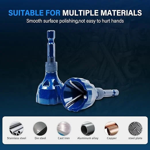 ChamferTool™ - Outil de débourrage pour chanfreins (50% DE RÉDUCTION)