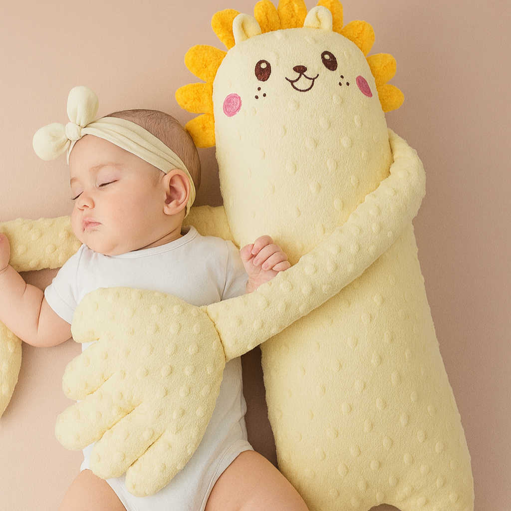Ami câlin SnoozyHug – Apaisant et Confortable