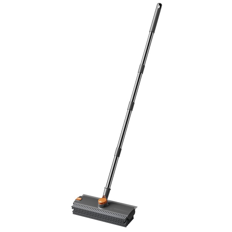 TurboScrub – Brosse de nettoyage sans angle mort