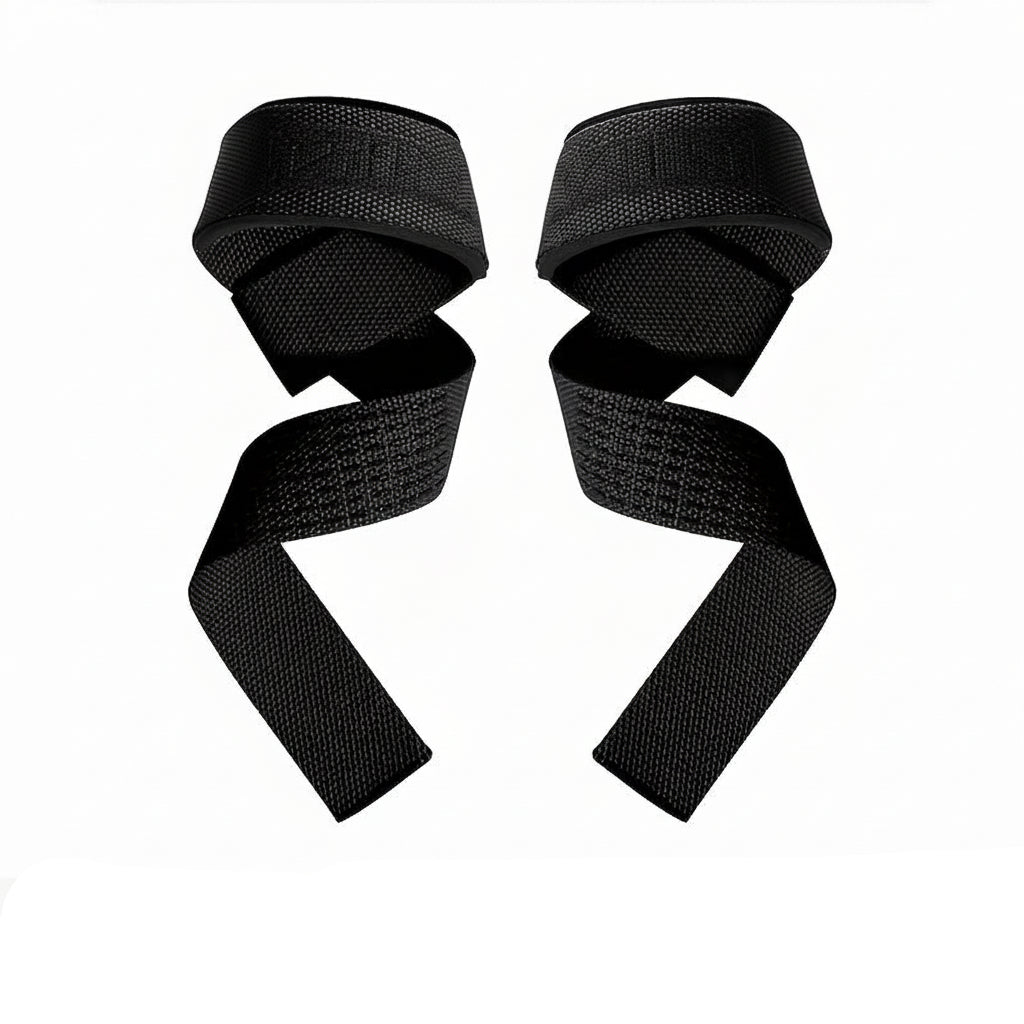 LIFTFLEX STRAPS – Sangles de Poignets pour Haltérophilie