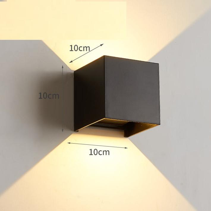 Applique murale LED Garduru | Moderne, polyvalente et économe en énergie