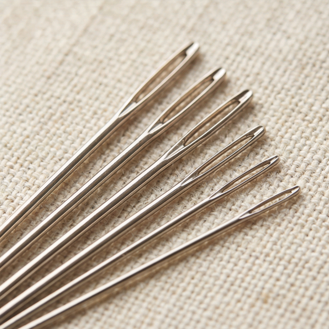 StitchSmart - Apprenez 106 points de broderie avec des instructions simples étape par étape