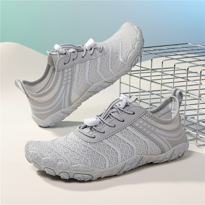 TRAILFLOW – Chaussures de plein air respirantes pour l'eau, la randonnée, la plage et l'entraînement