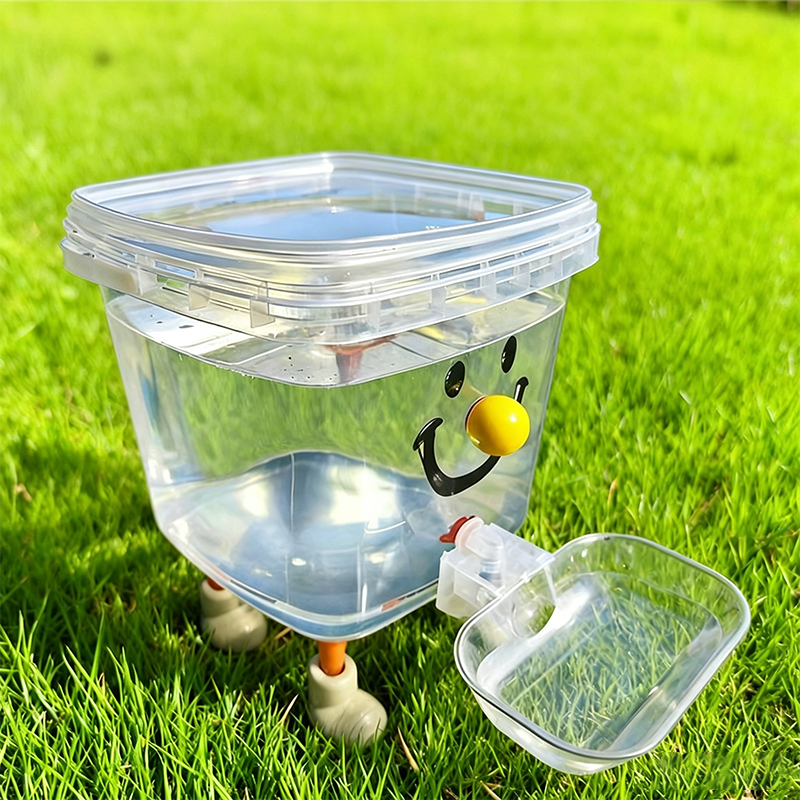 SilentFlow™ | Distributeur d'eau par gravité pour chiens et chats
