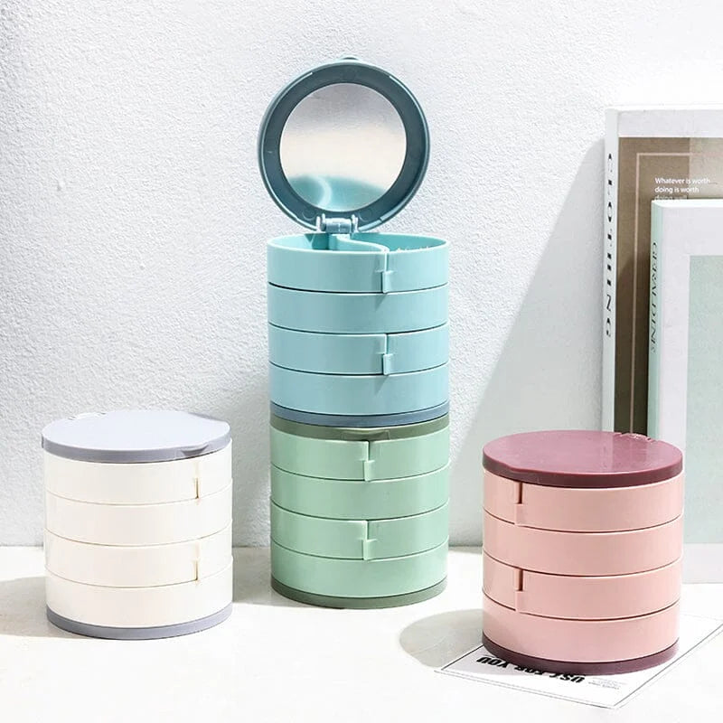 Juwelennest™ Accessoires restent bien organisés