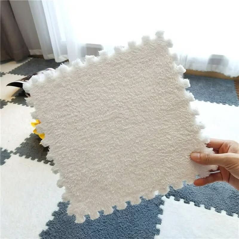 Tapis en peluche ultra-doux pour votre intérieur