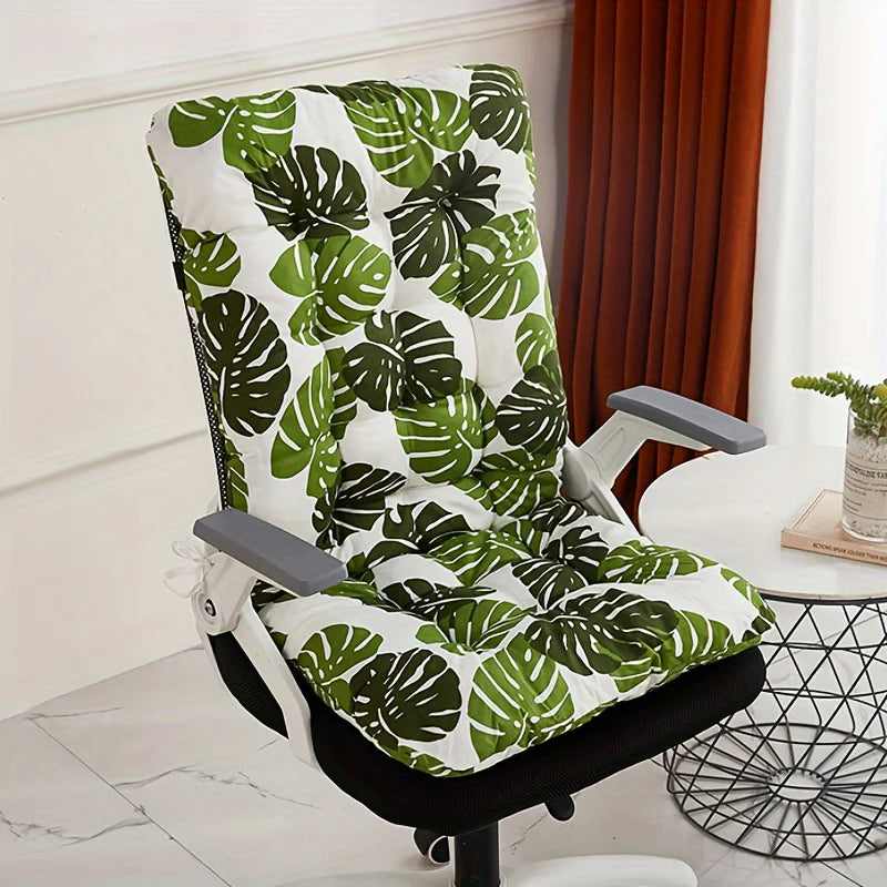 Coussin de Chaise Ergonomique avec Dossier