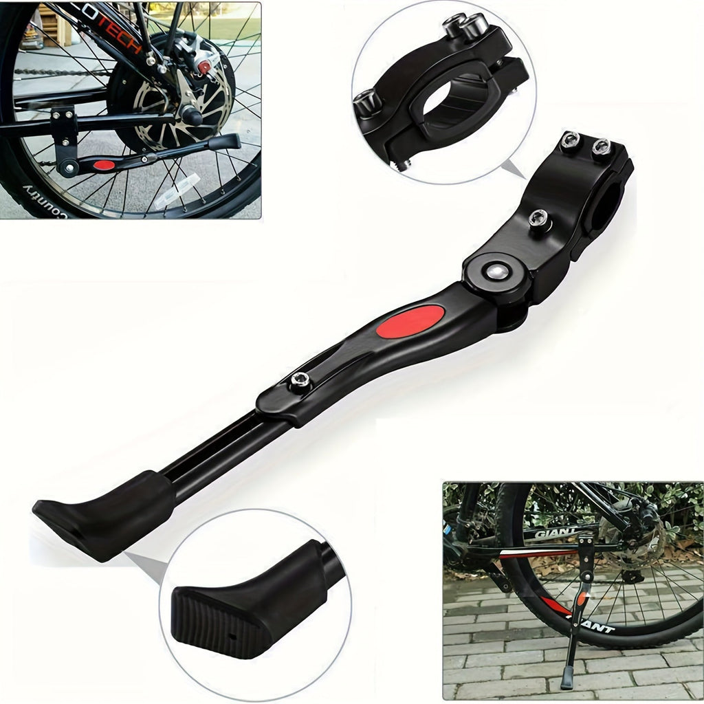 TRAILSTANCE - Support de béquille arrière stable pour vélos de montagne et de route