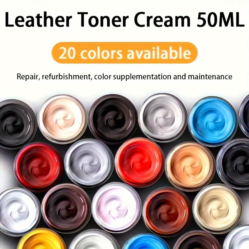 DYEVEX – Peinture de retouche pour cuir pour chaussures et réparations de meubles