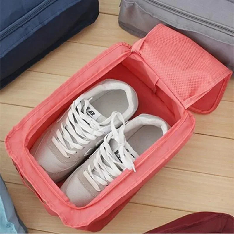 TravelCube™ | Sac de rangement pour chaussures imperméable