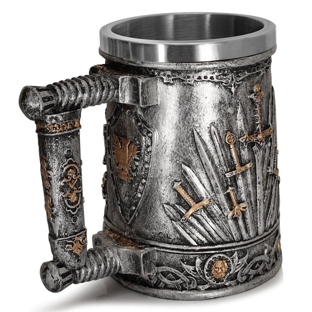 Skanto | Mug à bière Rune Nordique