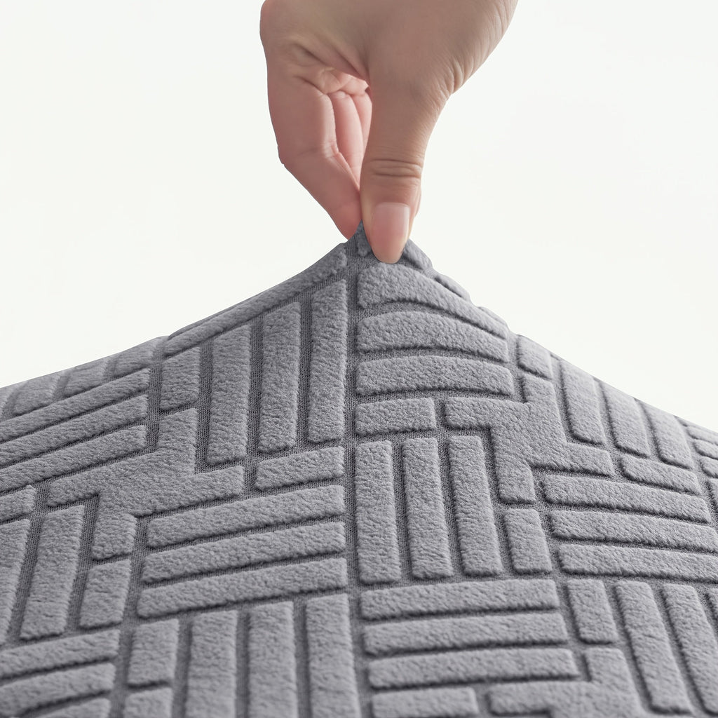 CORDURAFIT – Housses Élastiques Modernes pour une Protection Raffinée des Chaises