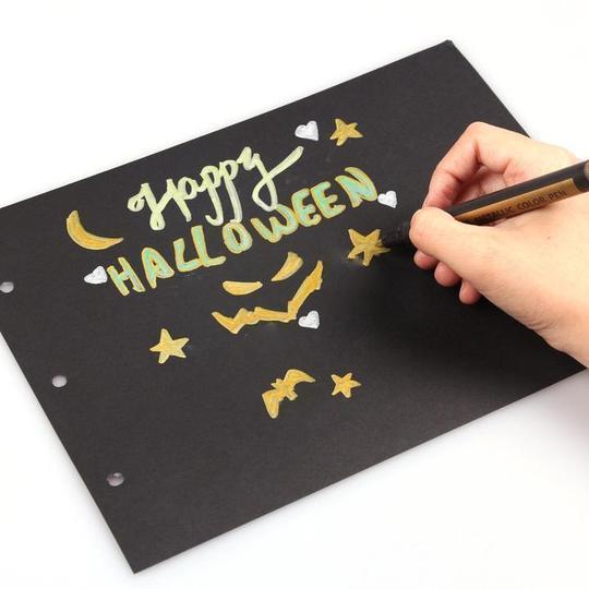 FarbMarker™ | Feutres de couleur imperméables pour toutes les surfaces