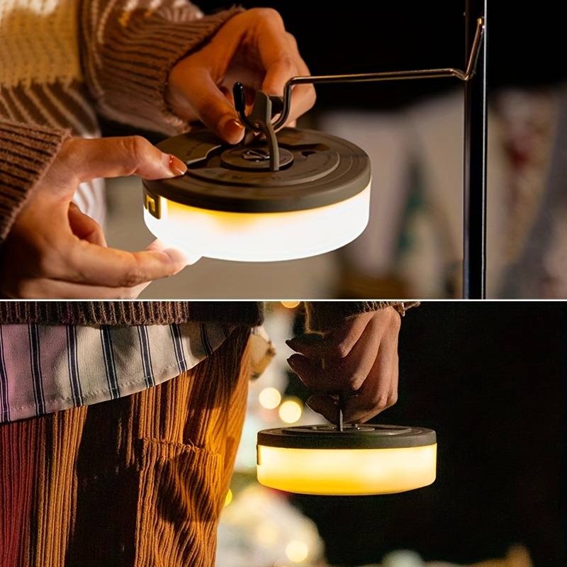 Glühen™ Guirlande LED de camping