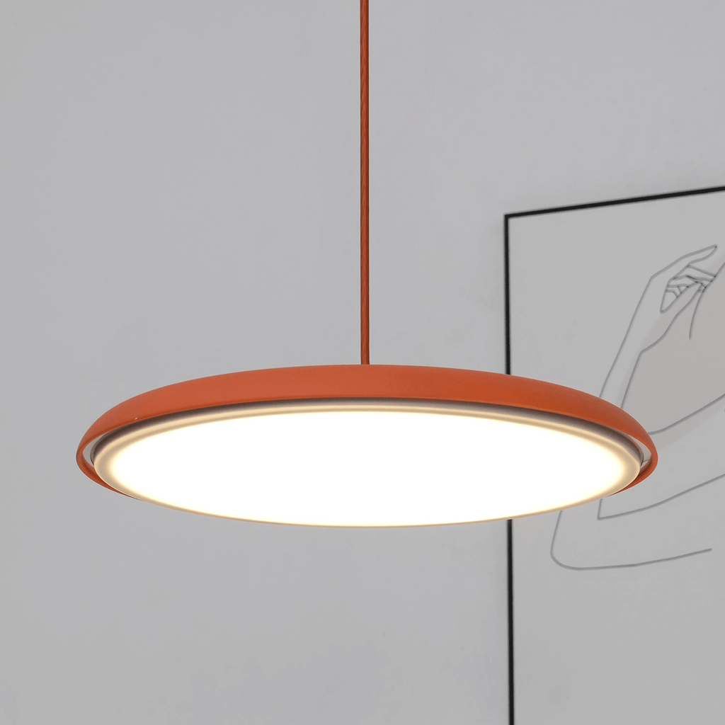Suspension au Design Simple pour Intérieurs Modernes